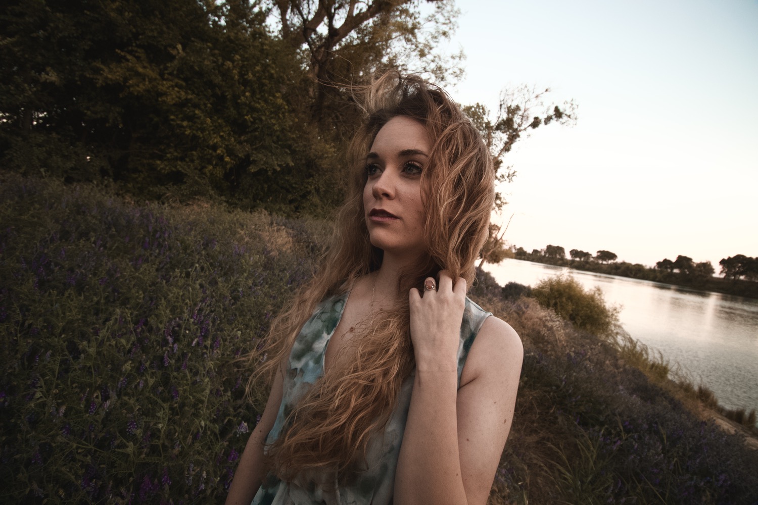 Windy Day Wanderings