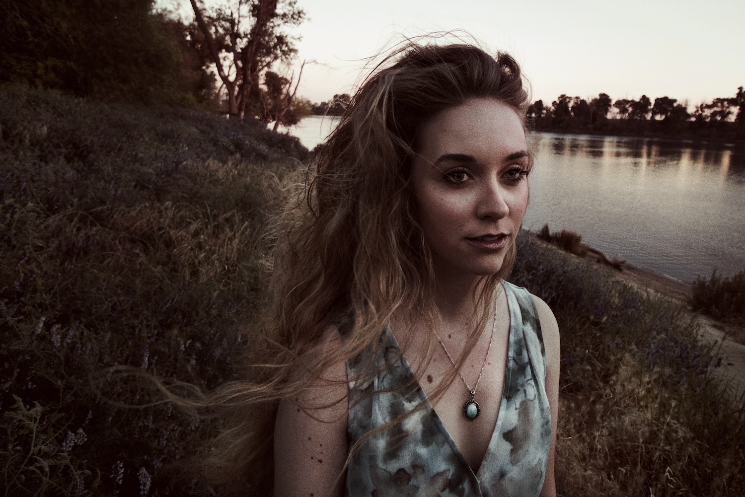 Windy Day Wanderings