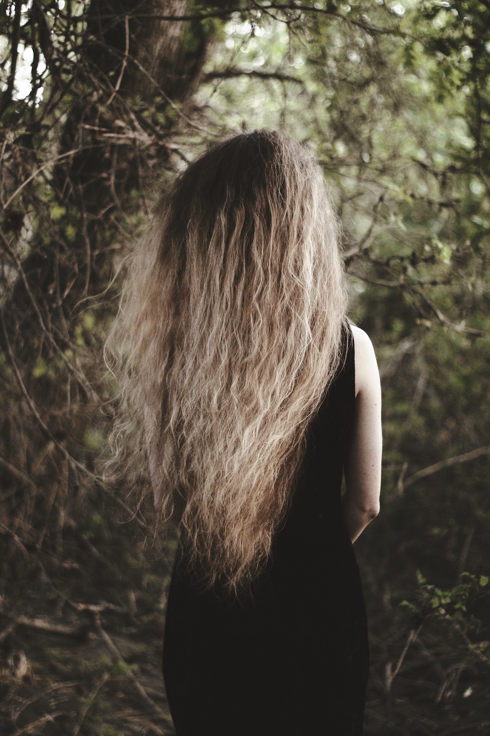 Blonde