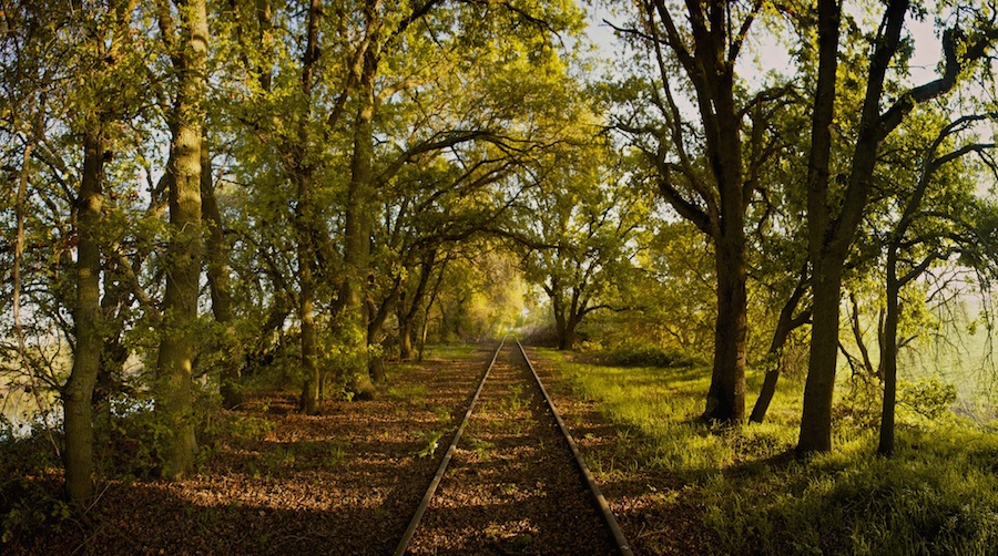 Sacramento Railroad