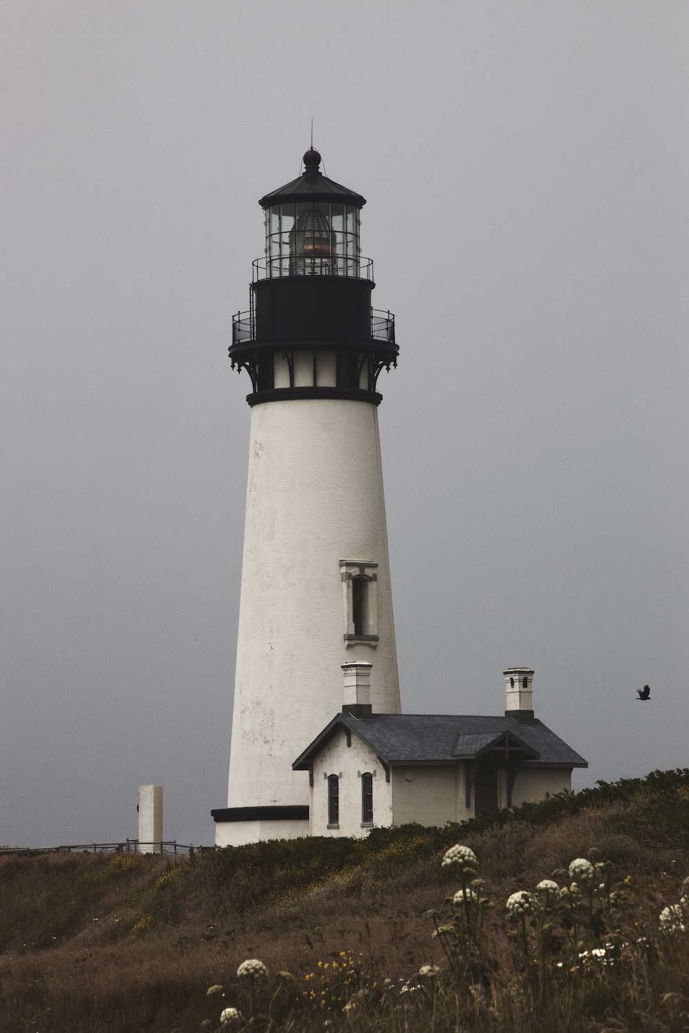 Moesko Island Lighthouse