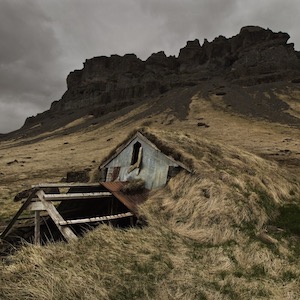 Abandoned Iceland