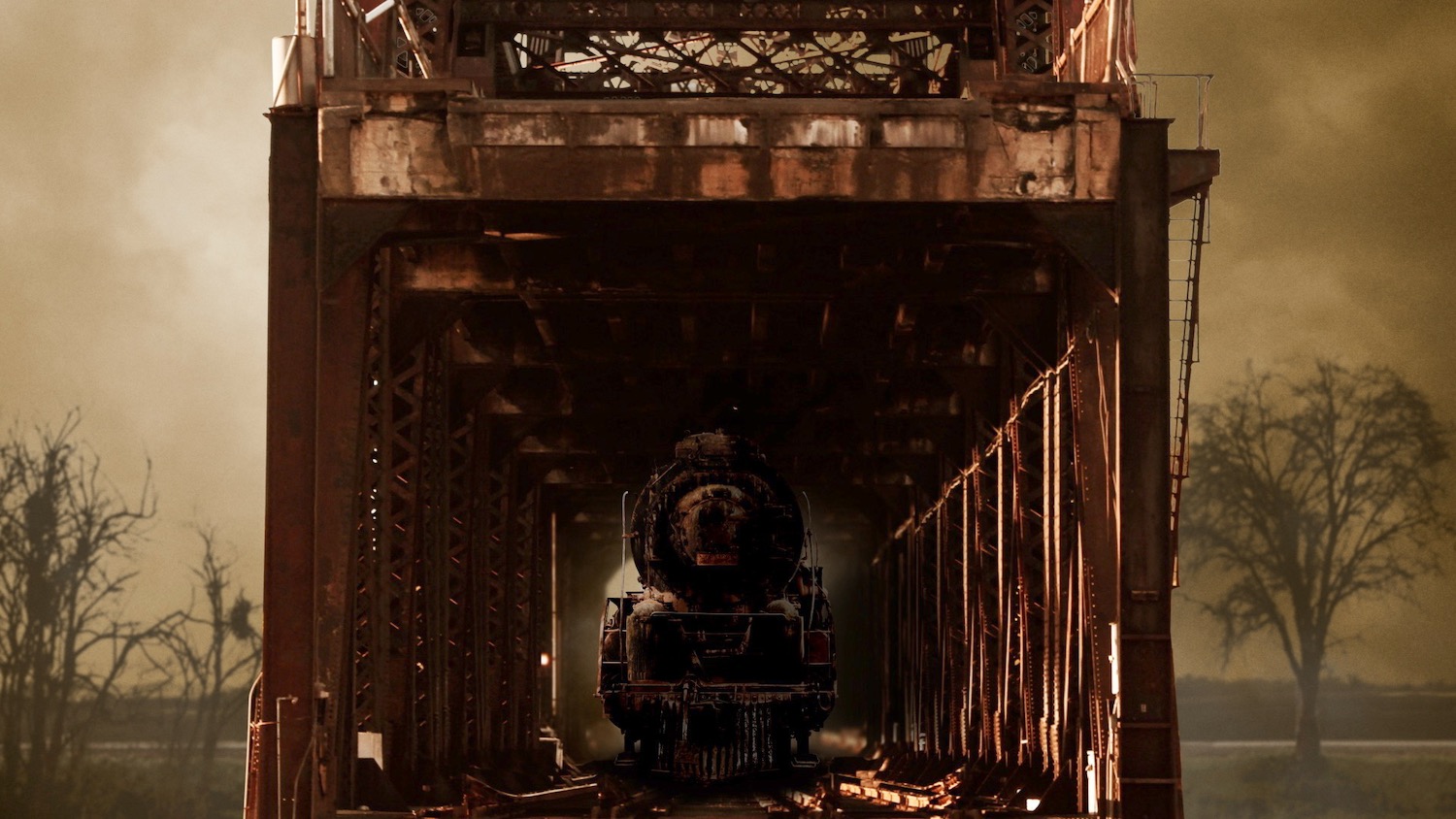 The Train (from 'To a Lost Memory')
